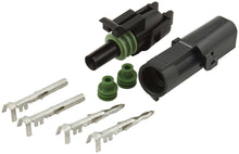 Load image into Gallery viewer, ALLSTAR PERFORMANCE 76265 - 1-Wire Weather Pack Connector Kit image