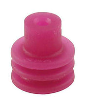 Load image into Gallery viewer, ALLSTAR PERFORMANCE 76280 - Purple 22-20ga Seals 10pk image