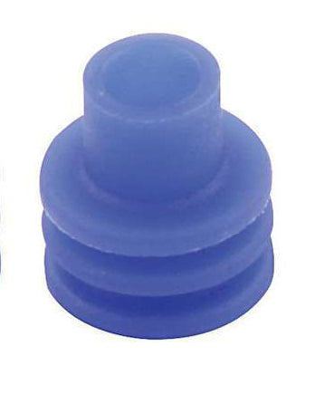 ALLSTAR PERFORMANCE 76283 - Blue 12ga Seals 10pk  image