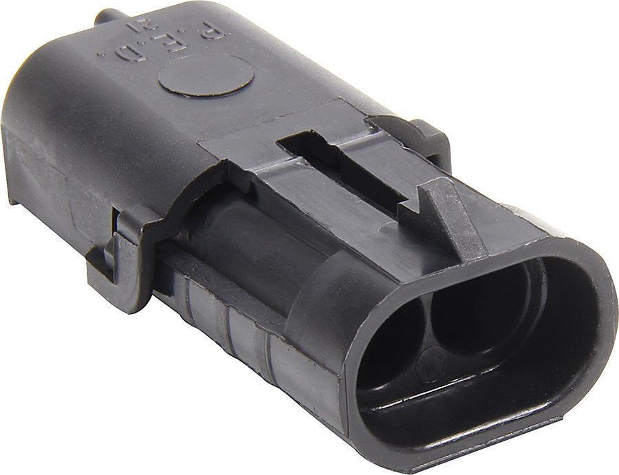 ALLSTAR PERFORMANCE 76291 - 2 Pin Weather Pack Shroud Housing image