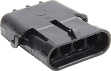 Load image into Gallery viewer, ALLSTAR PERFORMANCE 76295 - 4 Pin Weather Pack Shroud Housing image