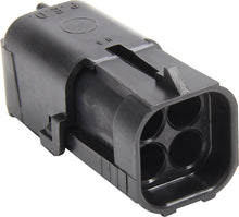 Load image into Gallery viewer, ALLSTAR PERFORMANCE 76297-10 - 4 Pin Weather Pack Square Shroud Housing 10 image