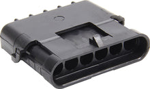 Load image into Gallery viewer, ALLSTAR PERFORMANCE 76299-10 - 6 Pin Weather Pack Shroud Housing 10pk image
