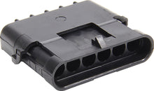 Load image into Gallery viewer, ALLSTAR PERFORMANCE 76299 - 6 Pin Weather Pack Shroud Housing image
