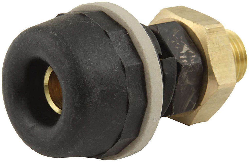 ALLSTAR PERFORMANCE 76311 - Black Quick Disconnect Female End image