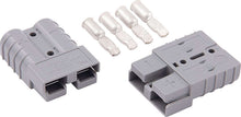 Load image into Gallery viewer, ALLSTAR PERFORMANCE 76320 - Battery Quick Disconnect 50 Amp Gray 1pr image