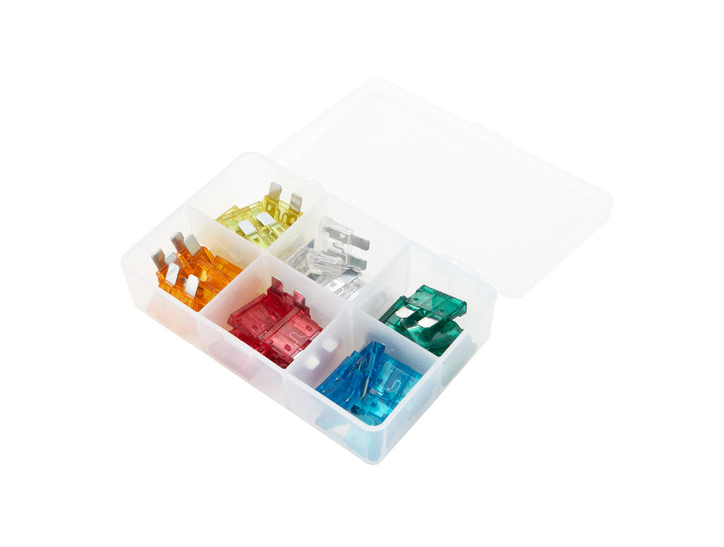 ALLSTAR PERFORMANCE 76360 - Fuse Assortment Kit ATC/ATO image