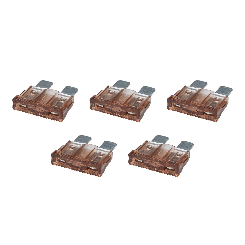 ALLSTAR PERFORMANCE 76364 - ATC/ATO Fuse 7.5 Amp 5pk image