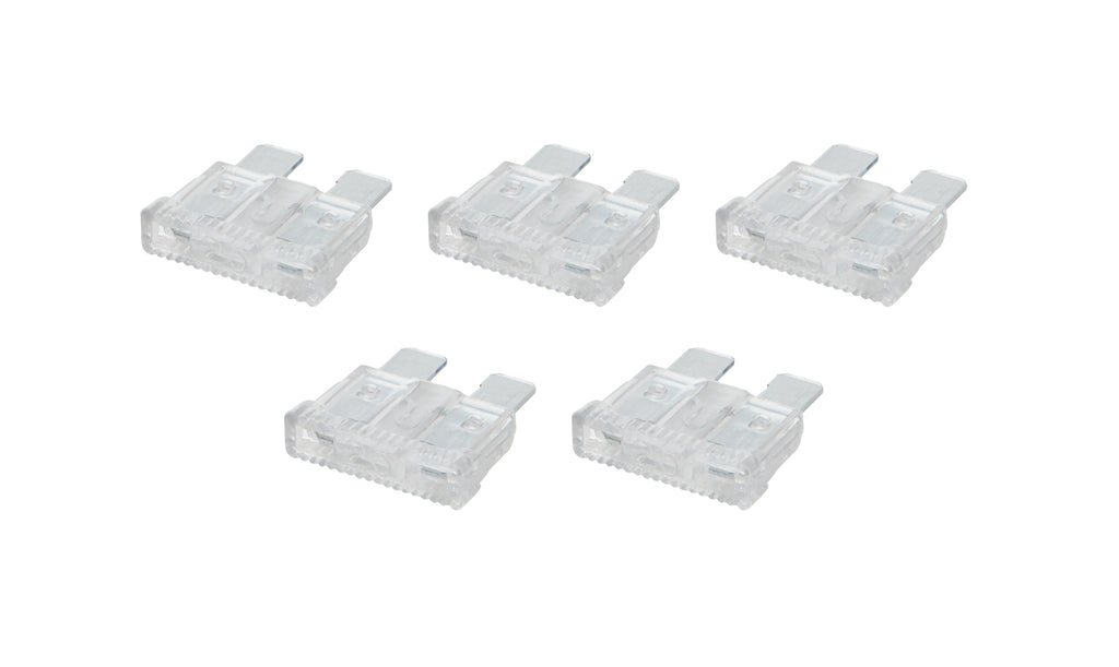 ALLSTAR PERFORMANCE 76368 - ATC/ATO Fuse 25 Amp 5pk image