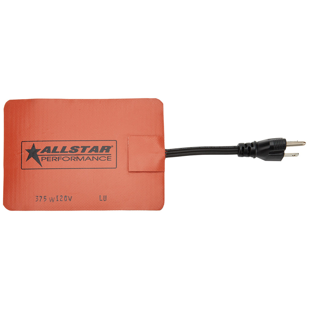 ALLSTAR PERFORMANCE 76422 - Heating Pad 5x7 w/Self Adhesive image