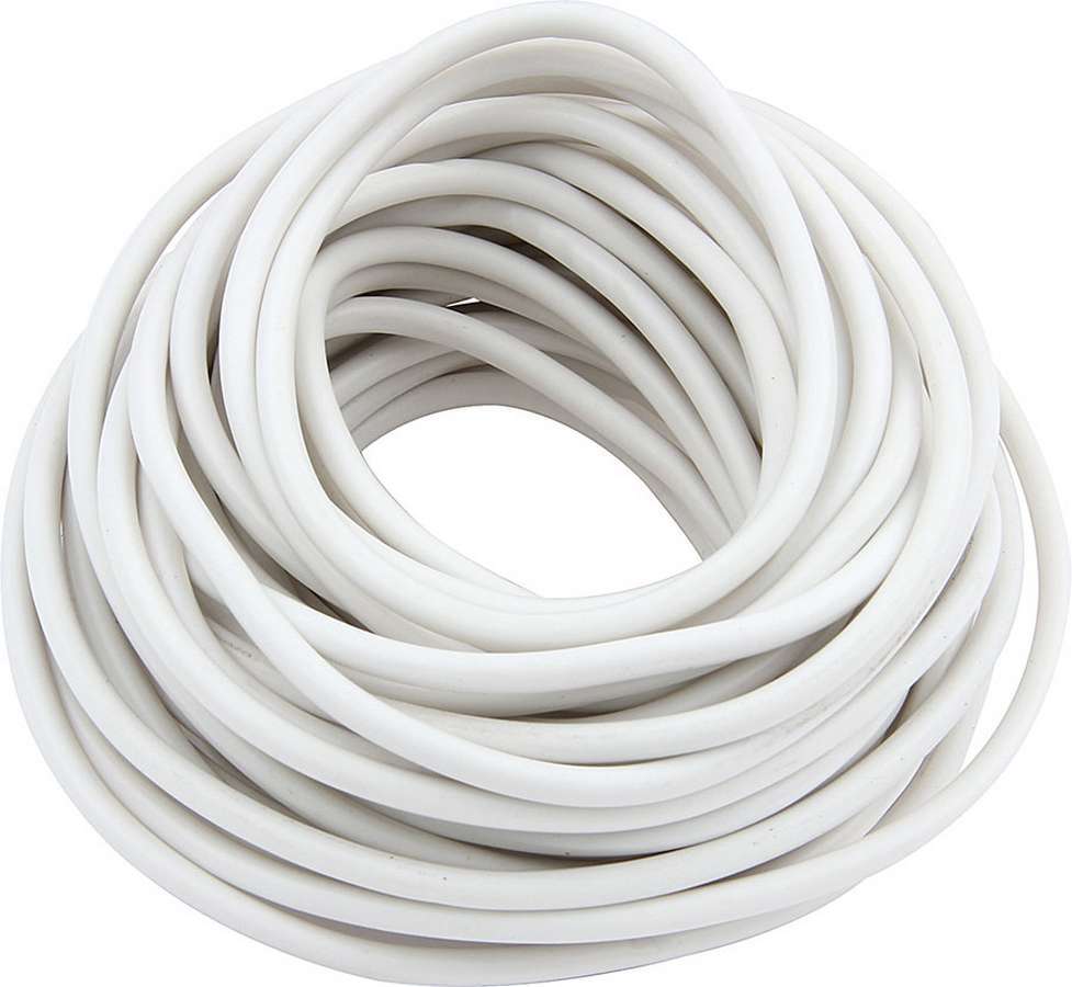 ALLSTAR PERFORMANCE 76502 - 20 AWG White Primary Wire 50ft image