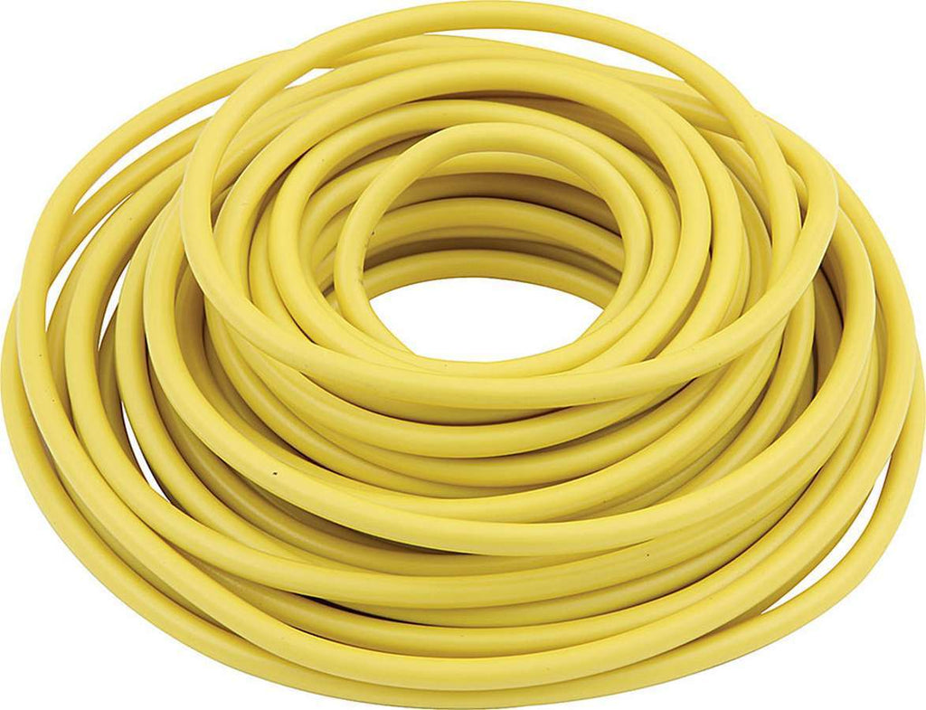 ALLSTAR PERFORMANCE 76504 - 20 AWG Yellow Primary Wire 50ft image