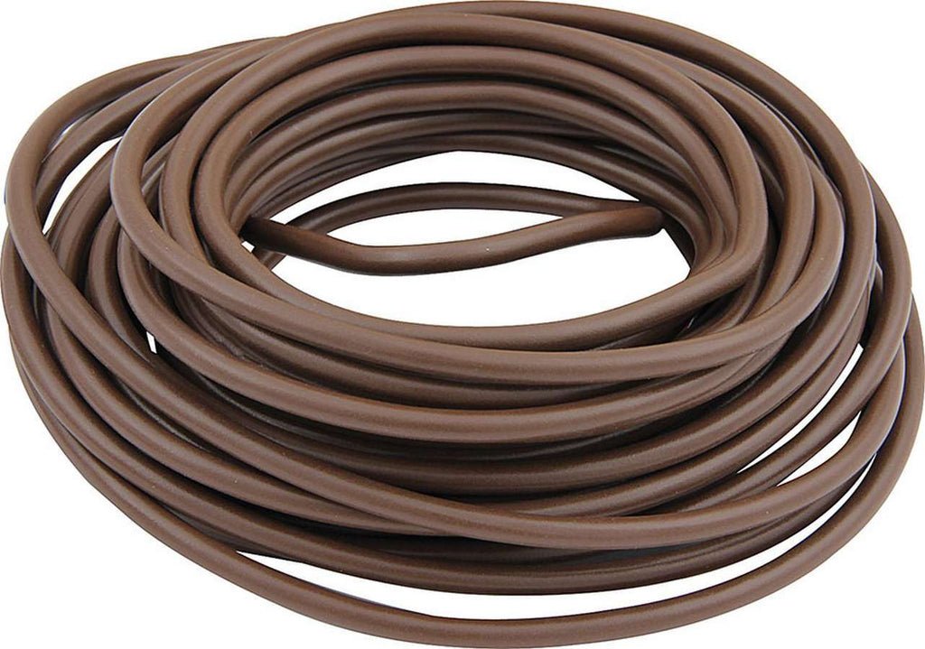 ALLSTAR PERFORMANCE 76505 - 20 AWG Brown Primary Wire 50ft image