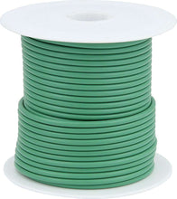 Load image into Gallery viewer, ALLSTAR PERFORMANCE 76513 - 20 AWG Green Primary Wire 100ft image