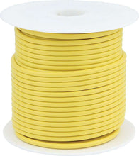 Load image into Gallery viewer, ALLSTAR PERFORMANCE 76514 - 20 AWG Yellow Primary Wire 100ft image