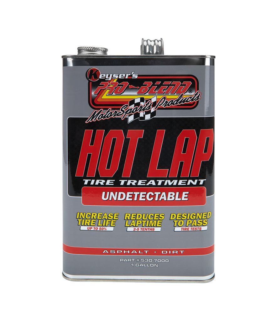 ALLSTAR PERFORMANCE 78101 - Hot Lap Tire Treatment 1 Gallon image