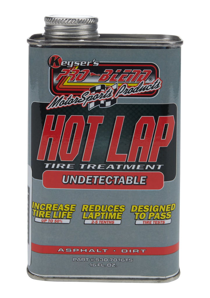 ALLSTAR PERFORMANCE 78107 - Hot Lap Tire Treatment 1 Pint image