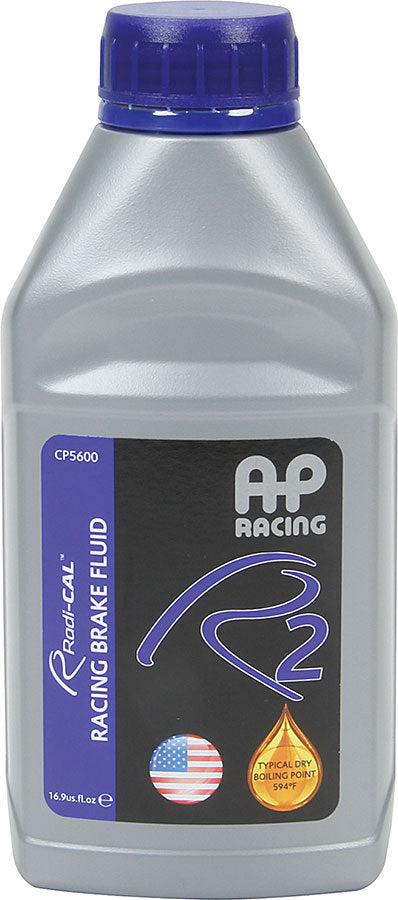 ALLSTAR PERFORMANCE 78108 - AP Brake Fluid Radi-CAL R2 (Super 600) 16.9oz image