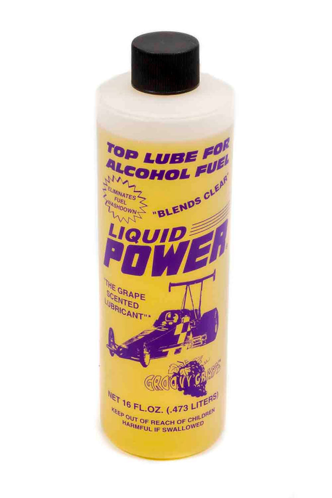 ALLSTAR PERFORMANCE 78122 - Alcohol Upper Lube Grape 16oz image