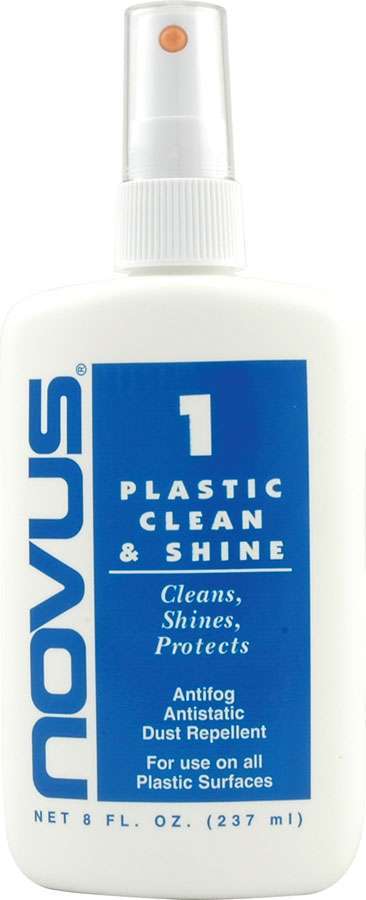 ALLSTAR PERFORMANCE 78201 - Novus Plastic Cleaner and Protectant image