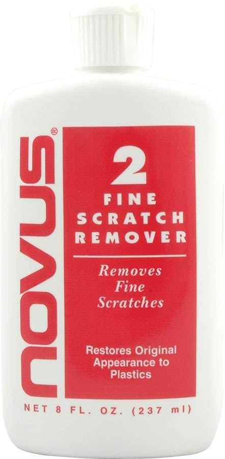 ALLSTAR PERFORMANCE 78202 - Novus Plastic Polish Fine Scratch Remover image