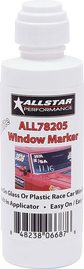 ALLSTAR PERFORMANCE 78205 - Window Marker  image