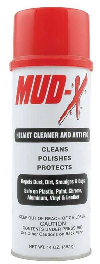 ALLSTAR PERFORMANCE 78232 - Mud-X Helmet Cleaner  image