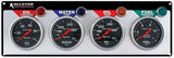 4 Gauge Panel A/M OP/WT/OT/FP Sport-Comp