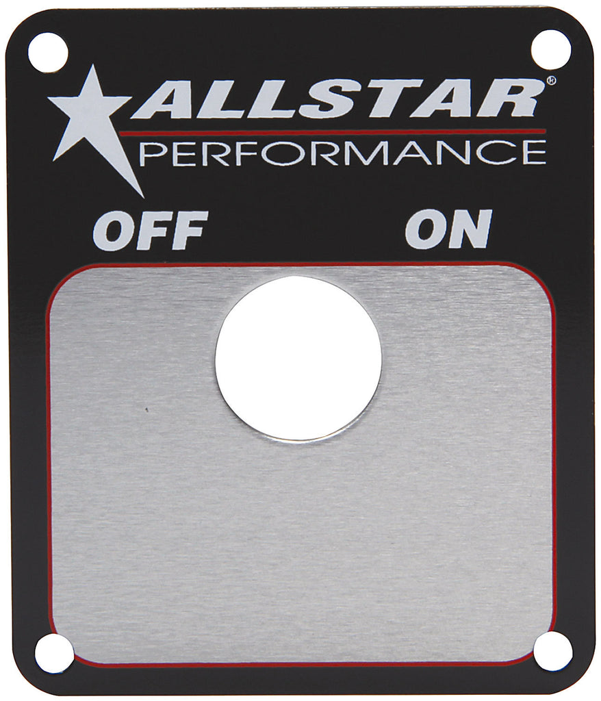 ALLSTAR PERFORMANCE 80129 - Battery Disconnect Panel  image