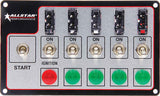 Fused Switch Panel