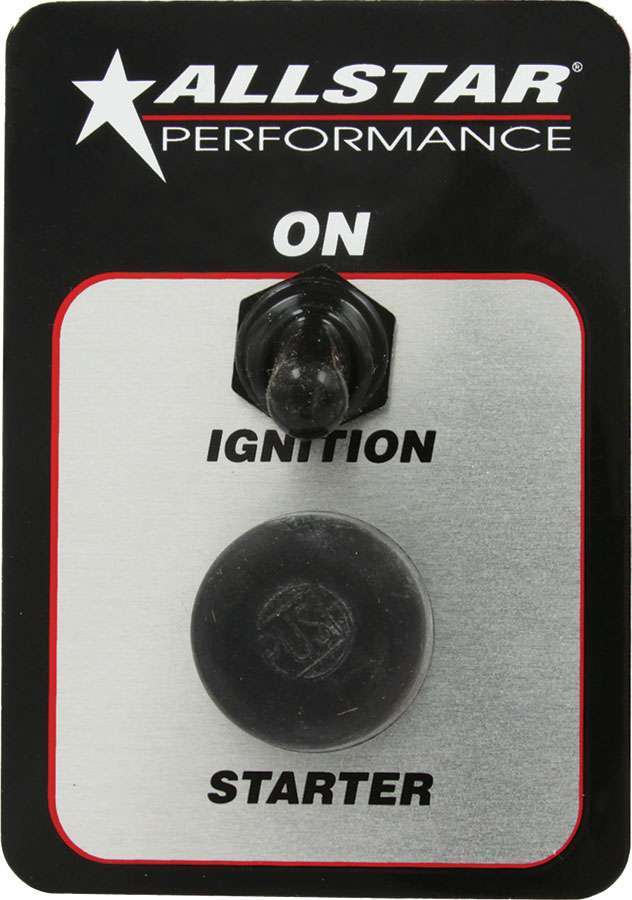 ALLSTAR PERFORMANCE 80150 - Magneto Ignition Panel  image