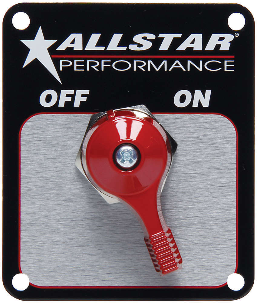 ALLSTAR PERFORMANCE 80158 - Battery Disc Panel  image