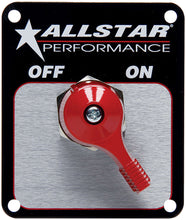 Load image into Gallery viewer, ALLSTAR PERFORMANCE 80159 - Battery Disc Panel for Alternator image