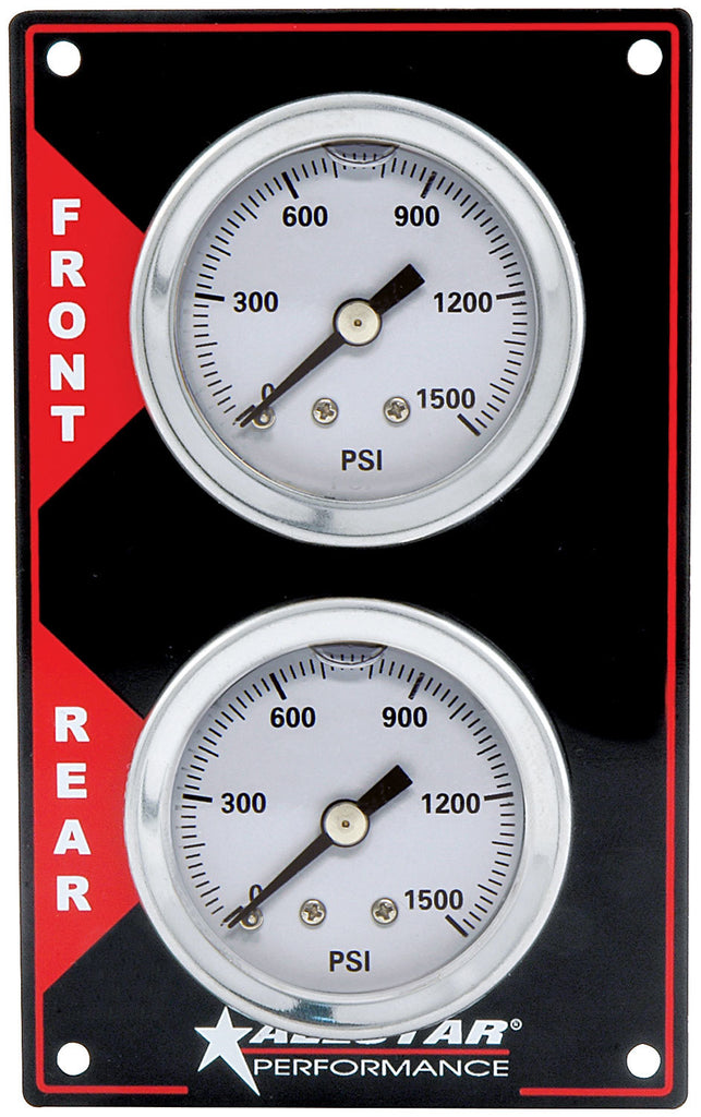 ALLSTAR PERFORMANCE 80170 - Brake Bias Gauge Panel Vertical image