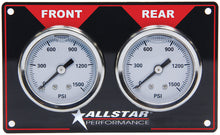 Load image into Gallery viewer, ALLSTAR PERFORMANCE 80172 - Brake Bias Gauge Panel Horizontal image