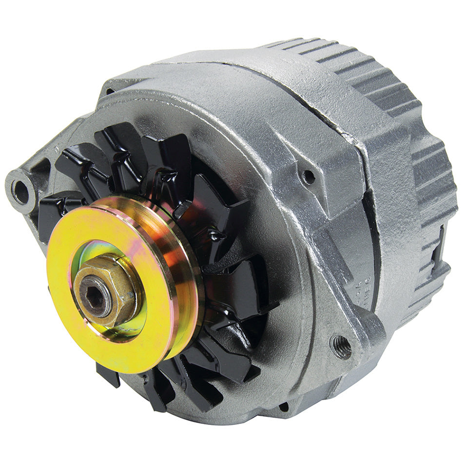 ALLSTAR PERFORMANCE 80500 - GM Alternator 80 Amp 1 Wire image