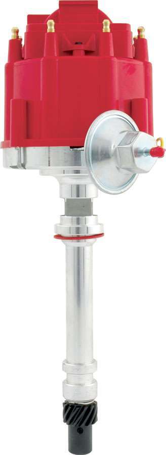 ALLSTAR PERFORMANCE 81200 - GM HEI Distributor w/Red Cap image