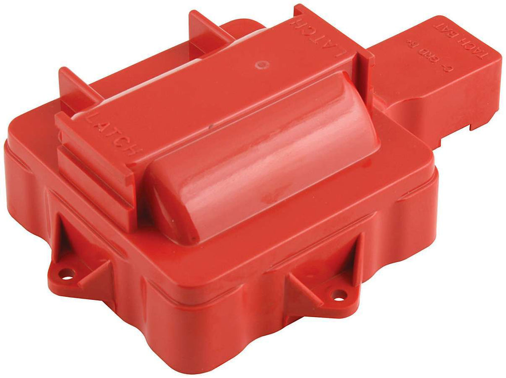 ALLSTAR PERFORMANCE 81210 - HEI Coil Cover Red  image