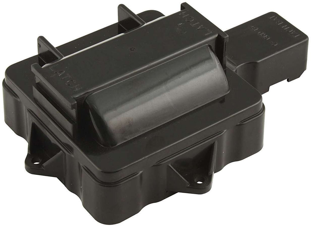 ALLSTAR PERFORMANCE 81211 - HEI Coil Cover Black  image