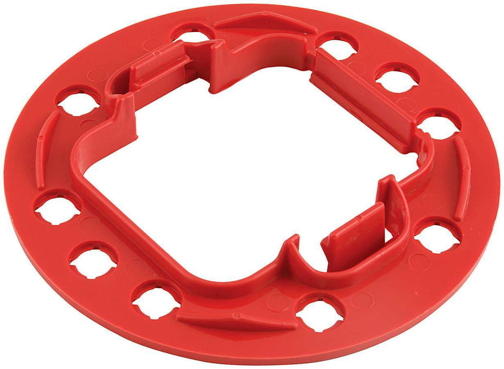 ALLSTAR PERFORMANCE 81212 - HEI Wire Retainer Red  image