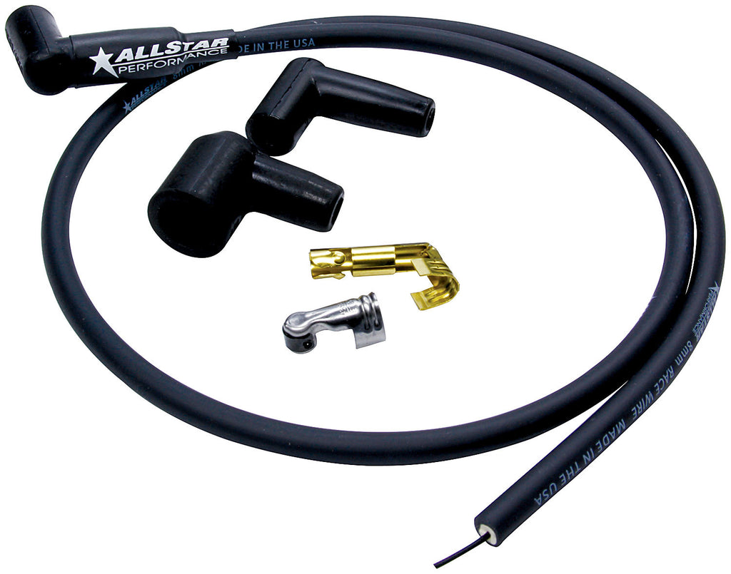 ALLSTAR PERFORMANCE 81380 - Coil Wire Kit No Sleeving image