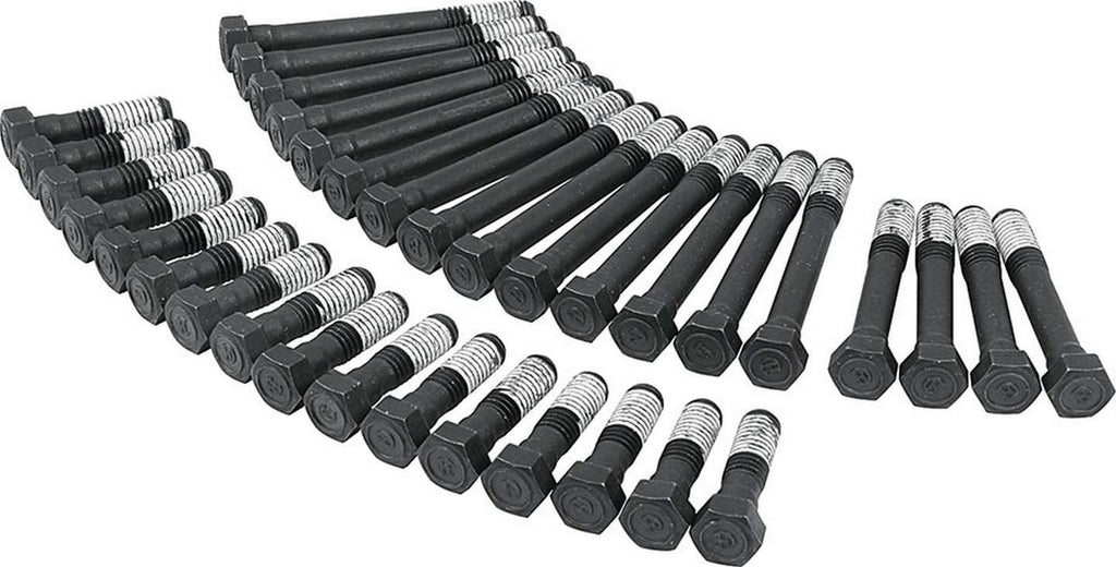 ALLSTAR PERFORMANCE 87000 - Cylinder Head Bolt Kit SBC 34pcs image