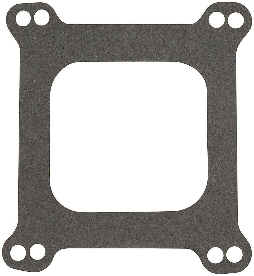 ALLSTAR PERFORMANCE 87200-10 - Carb Gasket 10pk 4150 4BBL Open Center image