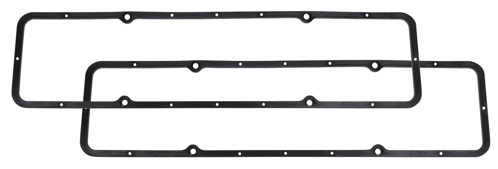 ALLSTAR PERFORMANCE 87215 - SBC V/C Gaskets Steel Core 3/16in Thick Rubber image
