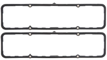 Load image into Gallery viewer, ALLSTAR PERFORMANCE 87217 - SBC V/C Gaskets Silicone w/ Steel Core 1pr image