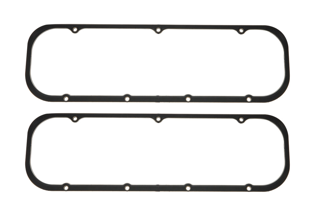 ALLSTAR PERFORMANCE 87218 - BBC V/C Gaskets Silicone w/ Steel Core 1pr image