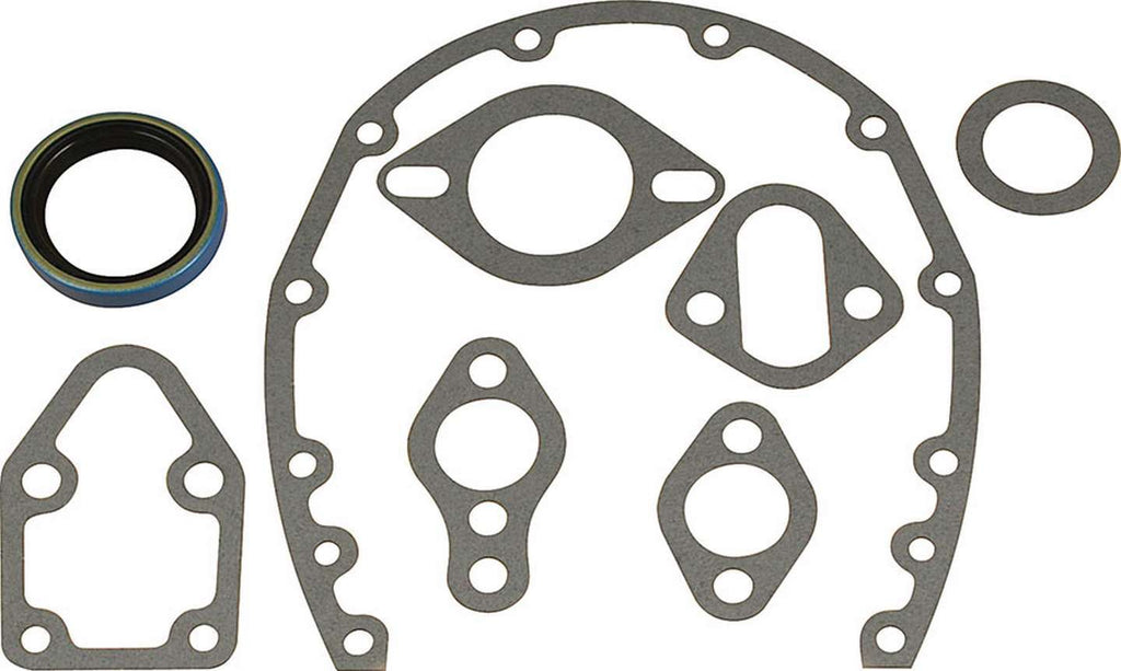 ALLSTAR PERFORMANCE 87240 - SBC Front Gasket Set  image