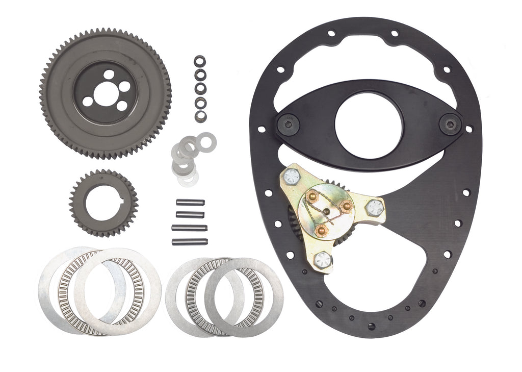 ALLSTAR PERFORMANCE 90000 - Gear Drive Assembly Standard Cam image