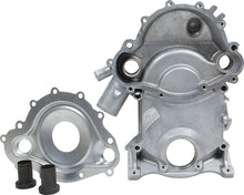 Load image into Gallery viewer, ALLSTAR PERFORMANCE 90019 - Timing Cover Pontiac V8 with Timing Marks image