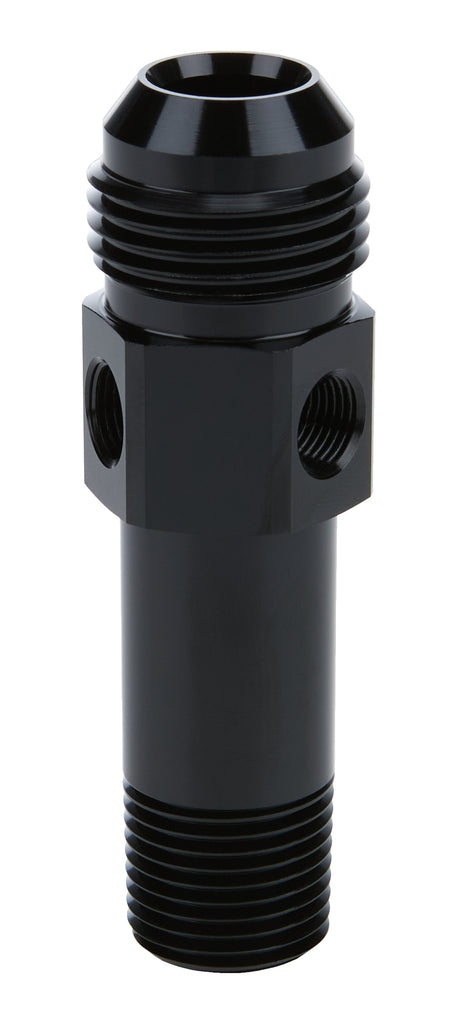 ALLSTAR PERFORMANCE 90045 - Oil Inlet Fitting with 1/8NPT Oiling Ports image